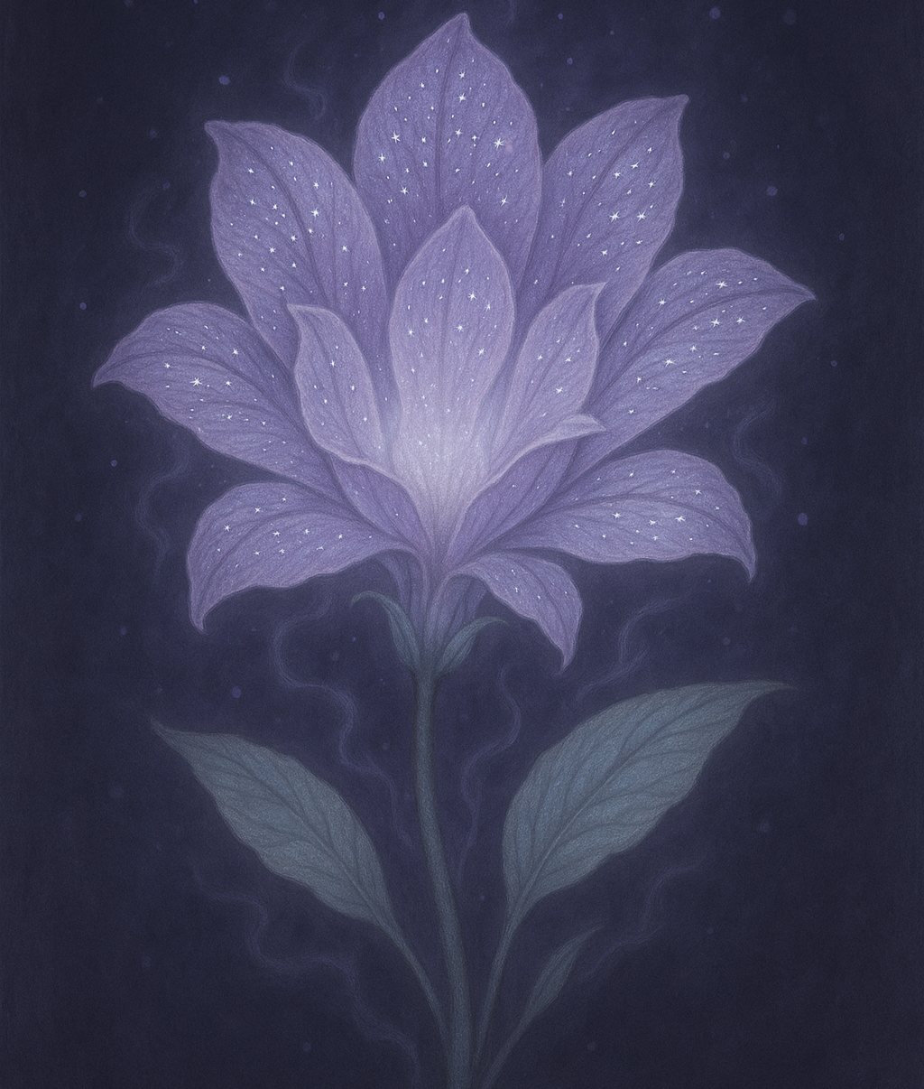 Fleur de l'Oubli Doux