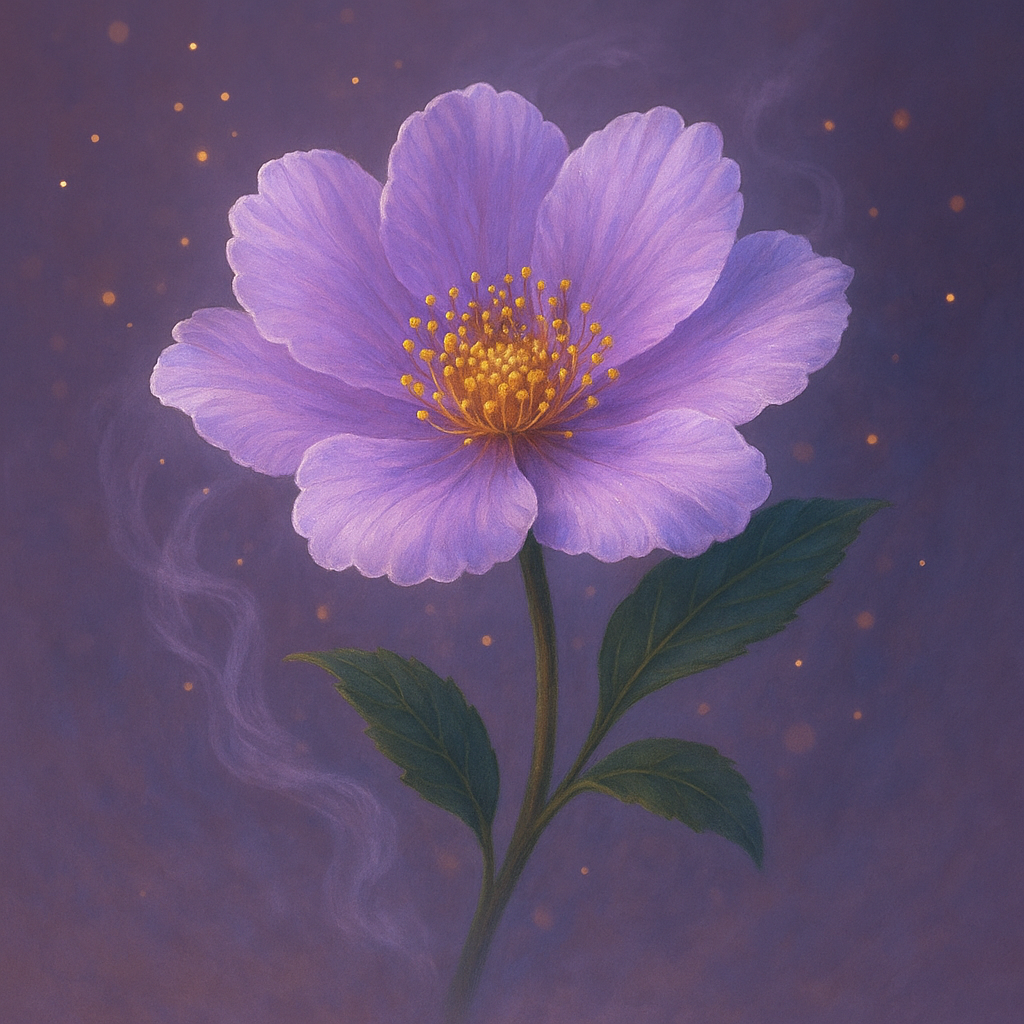 Fleur de Sérénité